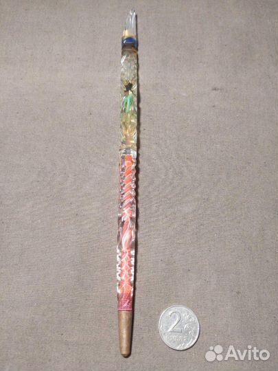 Ручка шариковая наборная, винтаж, СССР