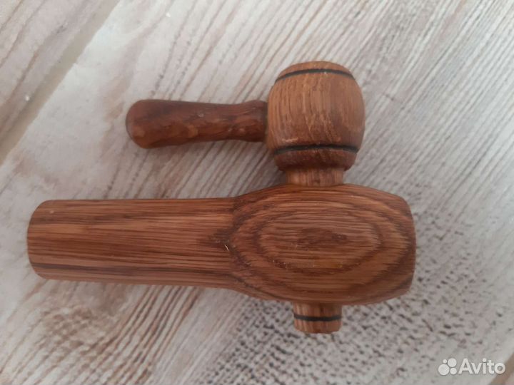 Кран для дубовой бочки