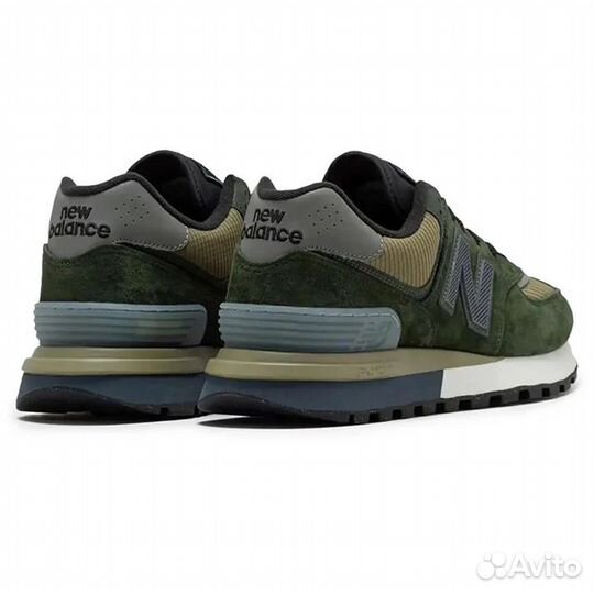 Stone island x new balance 574 оригинал