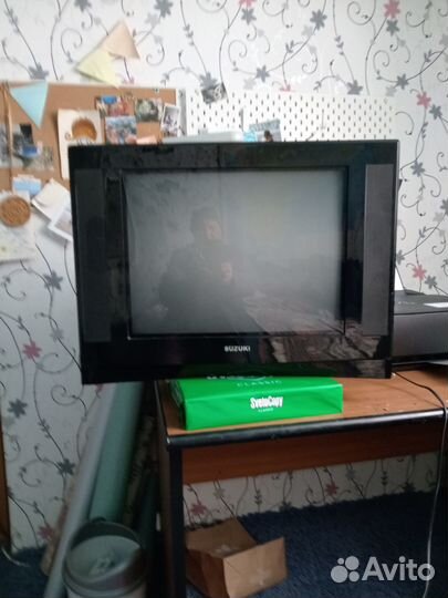 Телевизор suzuki