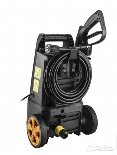 Мойка высокого давления для автомобили