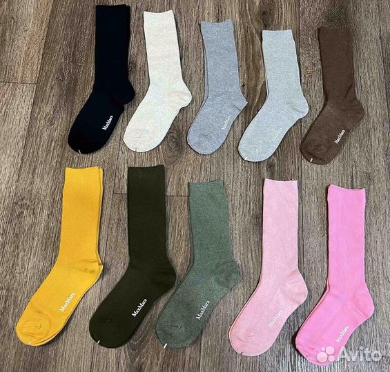 Носки max mara
