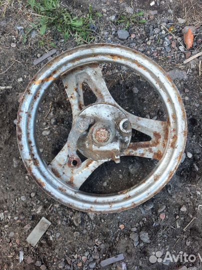 Запчасти Yamaha Jog 27v