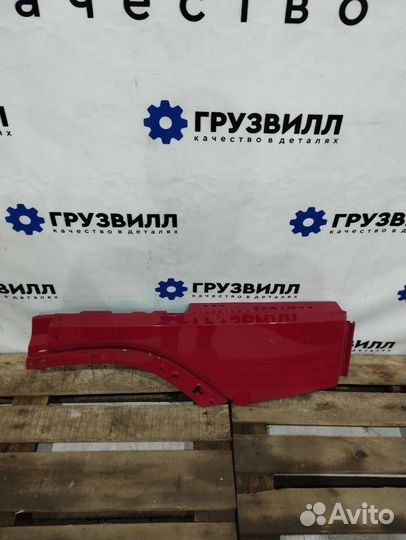 Крыло кабины Volvo FM5 82674220