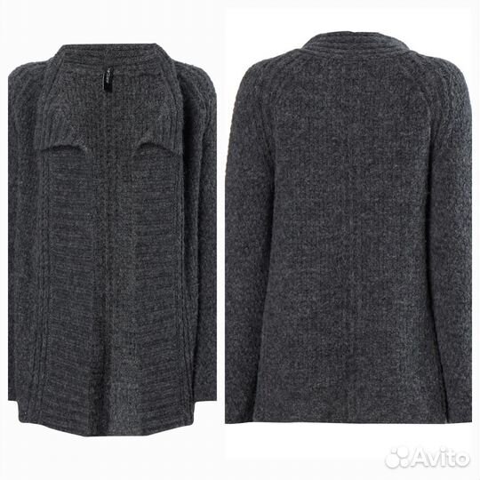 Кардинан альпака шерсть Marc cain