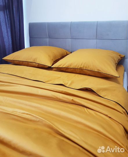 Постельное белье. Сатин премиум