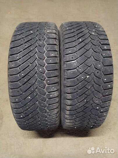 Continental ContiIceContact BD 205/55 R16