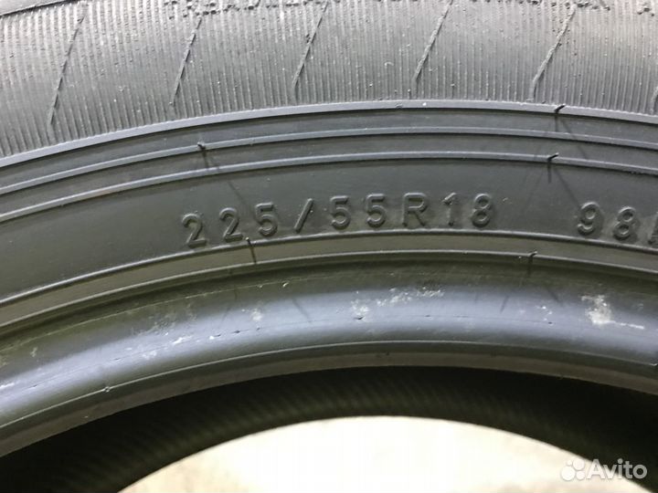 Goodyear Eagle LS 2 225/55 R18