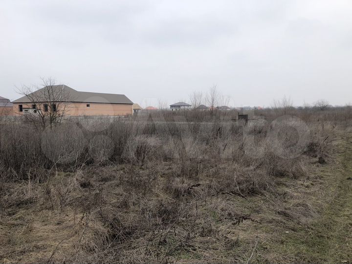 Участок 8 сот. (ИЖС)