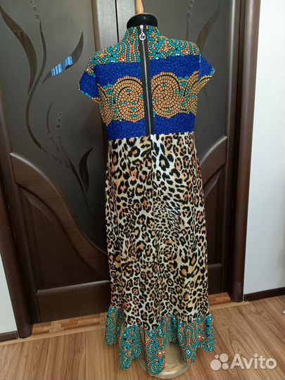 Платье женское вечернее