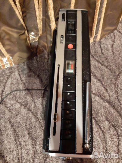 Кассетная дека sony tc144cs и grundig c6000