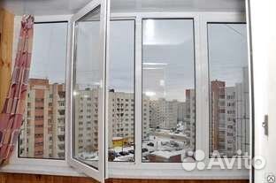 Изготовление и установка пластиковых окон