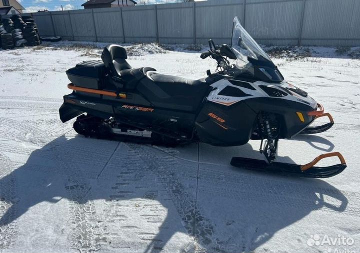 BRP lynx 69 ranger 800 R E-TEC PRO army LTD
