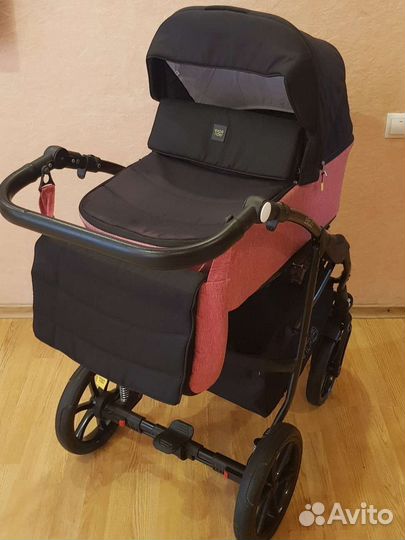 Коляска 2 в 1 Riko Elite