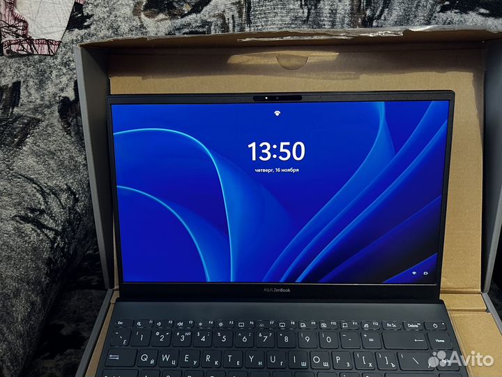 Asus zenbook 14 AMD Ryzen 5