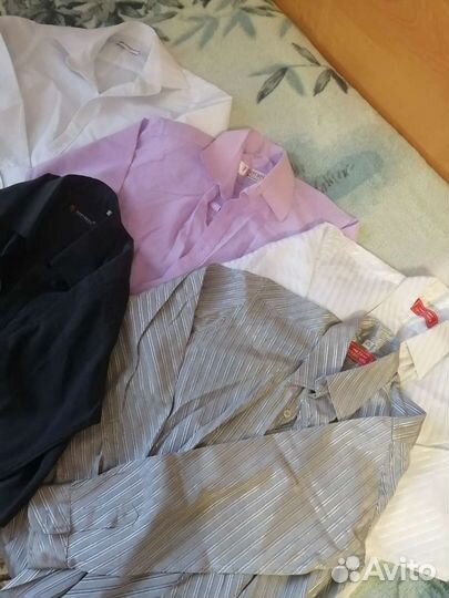 Рубашки на мальчика