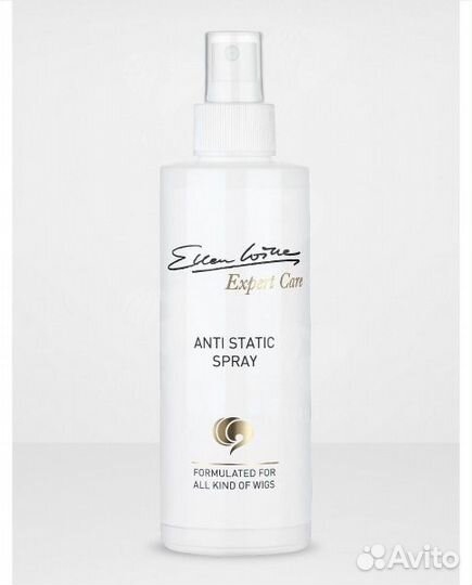 Антистатик спрей для париков Ellen Wille 200 мл