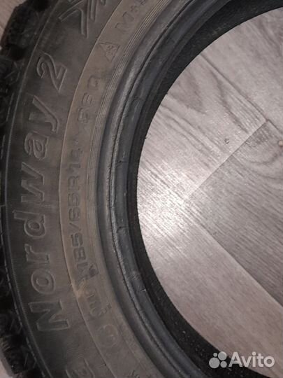 Tunga Nordway 2 185/65 R14 86Q