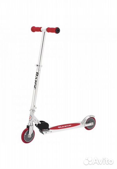 Самокат детский двухколесный бу