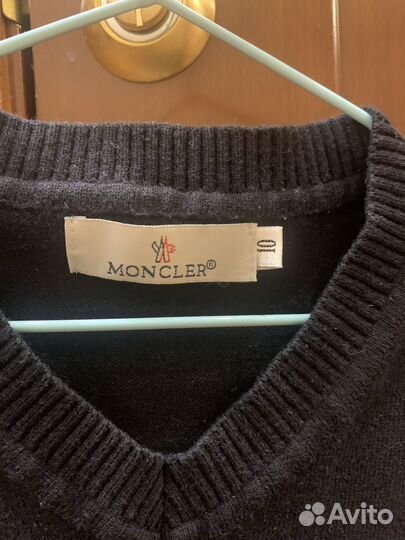 Жилетка для мальчика черная