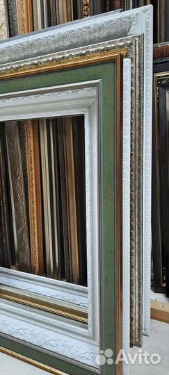 Рама для картины багет