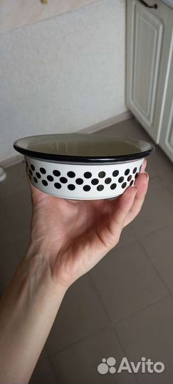 Миска керамическая Миска для животных собак кошек