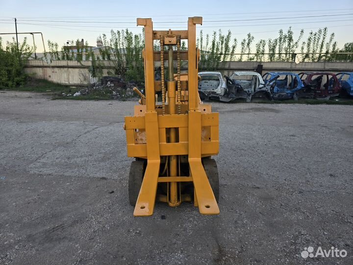 Электропогрузчик Balkancar EB687.22