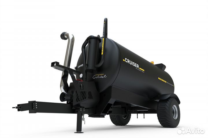 Разбрасыватель удобрений Celikel Cruiser Z5, 2023