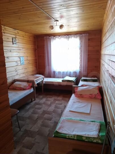 Комната 20 м² в > 9-к., 1/2 эт.