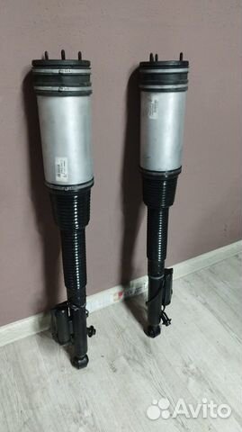 Пневмостойка мерседес S 220