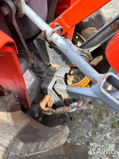 Мини-трактор Kubota ASTE A-15, 2010