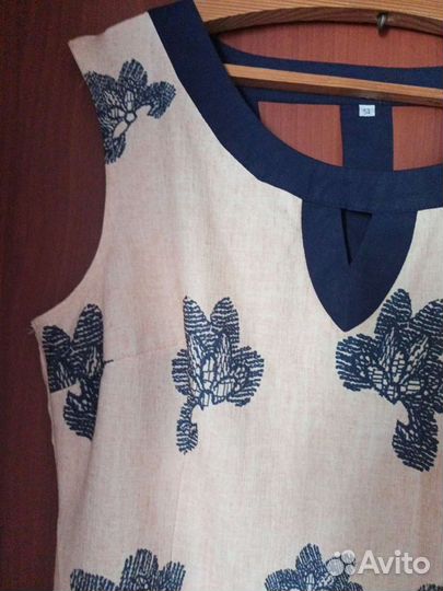 Платье размер 52