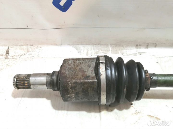 Привод передний левый Kia Spectra S5D S6D