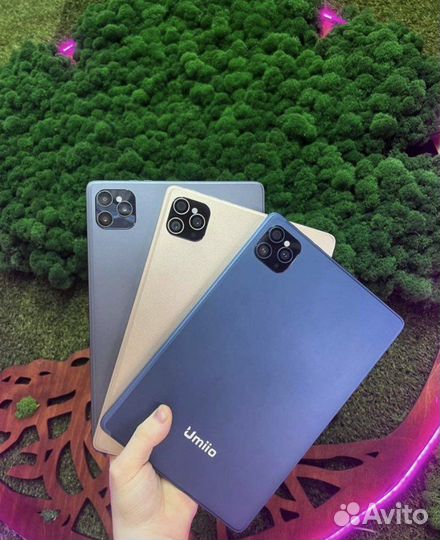 Новый Планшет umiio PRO