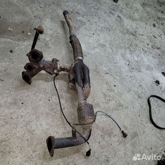 Лямбда зонд на цефиро 2.5 а33