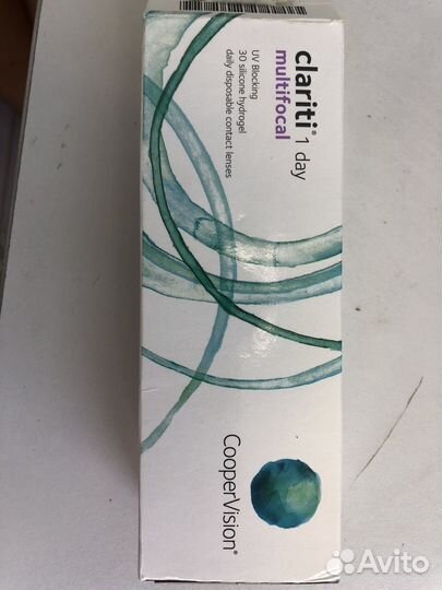 Линзы контактные однодневные +2