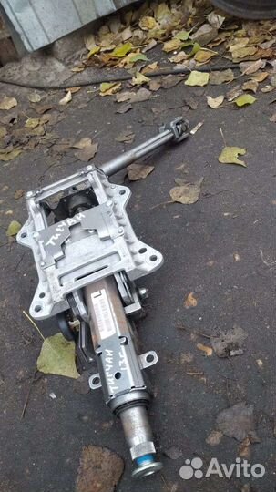 Рулевая колонка. Volkswagen Tiguan 1.2012г