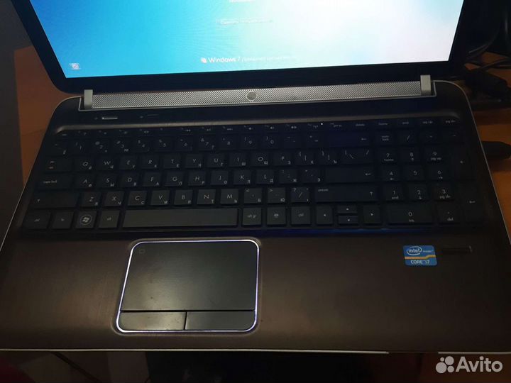 Hp pavilion dv6