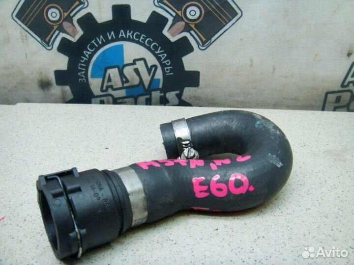 Патрубок системы охлаждения Bmw 5 E60 M57N2 2008