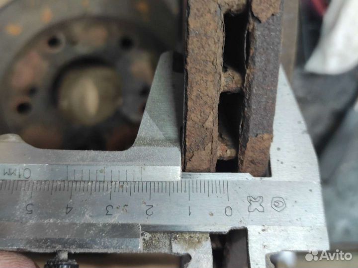 Тормозные диски хонда цивик