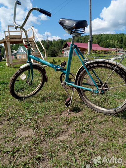 Велосипеды бу СССР кама