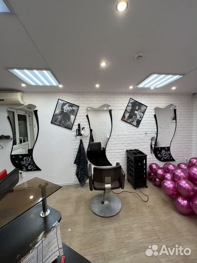 Услуги парикмахера