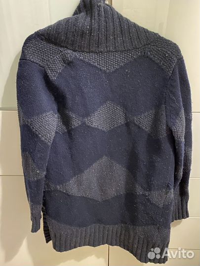 Кардиган gant шерсть