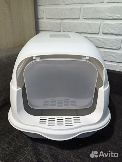 Лоток домик для кошек