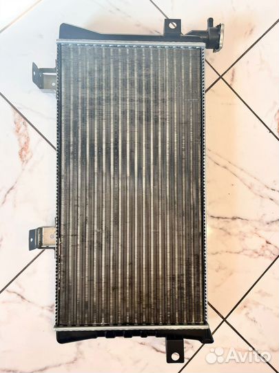 Радиатор охлаждения Нива 21213, 21214