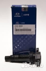 Катушка зажигания 27301-2B000 Hyundai-KIA