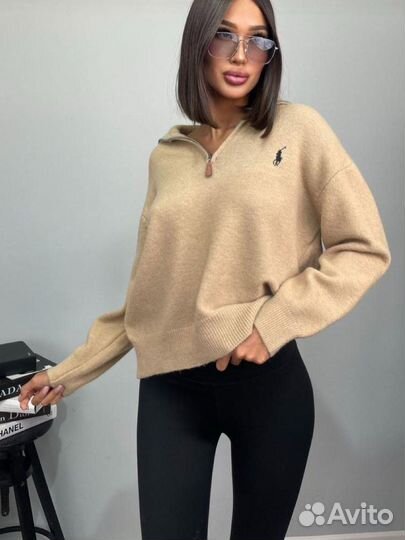 Polo ralph lauren свитер