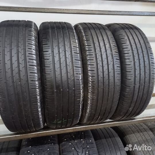Continental EcoContact 6 215/65 R17