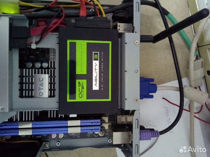 Автомобильный компьютер