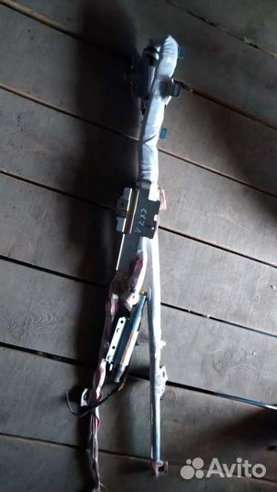 Шторка безопасности Mazda CX-7